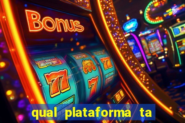 qual plataforma ta pagando mais